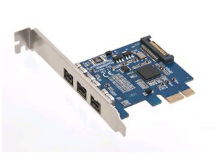 センチュリー PCI Express×1接続 IEEE1394b×3ポート インターフェイ…...:murauchi-denki:38686622