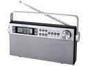 WINTECH/廣華物産 KOH-S300 AM/FMステレオホームラジオ
