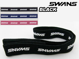 SWANS/スワンズ SVS スペアベルト BK (ブラック)