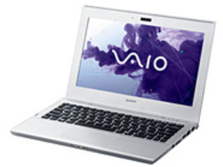 SONY/ソニー SVT11119FJS VAIO Tシリーズ Win7 Home Premium 64bit 正規版（SP1）【送料無料】【smtb-u】