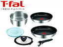 T-fal/ティファール インジニオ・ネオ IHステンレス・...