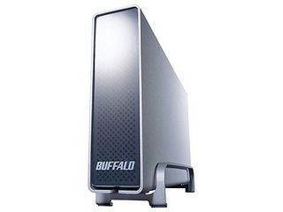 バッファロー USB2.0/eSATA/FireWire800用 外付けハードディスク 2TB HD-M2.0TIBSU2J 納期にお時間がかかる場合があります