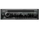 KENWOOD/ケンウッド U340BT CD/USB/iPod/Bluetoothレシーバー MP3/WMA/AAC/WAV/FLAC対応