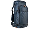 Shimoda Designs ¡ÚǼ´ü5·î¾å½ÜͽÄê¡ÛShimoda Designs Explore 60 ¥Ð¥Ã¥¯¥Ñ¥Ã¥¯ Blue Nights V520-011