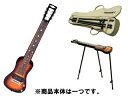 SX GUITAR 【納期未定】SX ラップ スチール ギター LG2/3TS 【ギグバッグ付き】【スタンド付属】