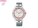 SEIKO/セイコー AGET402 【WIRED f/ワイアード エフ】【LADYS/レディース】...