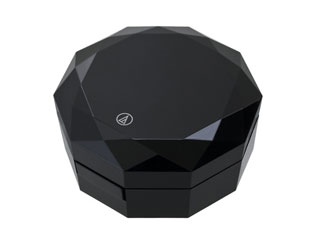 ¿Υåȥǥ򤢤äߥ顼դѥȥԡaudio-technicaǥƥ˥ AT-SPF30 BK ѥȥԡ ֥å