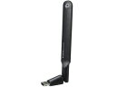 PLANEX/プラネックスコミュニケーションズ 11ac/n/a/g/b対応 433Mbps USB2.0接続無線LAN子機 カッ飛び!11ac GW-450D KATANA