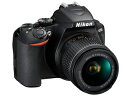 Nikon/ニコン D3500 デジタル一眼レフカメラ 18-55 VR レンズキット