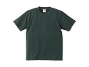 UnitedAthle(ユナイテッドアスレ) 6.2オンスTシャツ(アダルト594201C(SUMI)【M】
