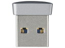 バッファロー USB3.0対応 マイクロUSBメモリー 8GB シルバー RUF3-PS8G-SV