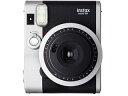 【納期にお時間がかかる場合があります】 FUJIFILM/フジフイルム チェキ instax mini 90 ネオクラシック 【catokka】