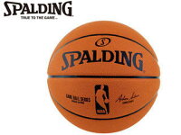 SPALDING/スポルディング 83-044Z NBA GAMEBALL REPLICA /NBA ゲームボールレプリカ 【7号】の画像