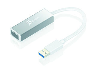 j5 create USB3.0 to VGA fBXvCA v^[ Vo[ JUA315