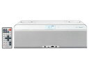 KENWOOD/ケンウッド CLX-50-W(セラミックホワイト) CD/Bluetooth/USBパーソナルオーディオシステム