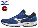 mizuno ~Ym J1GC1831-07 WAVE RIDER 22 jOV[Y  25.0   u[~zCg~IW 