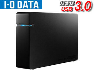 I・O DATA/アイ・オー・データ USB 3.0対応 USB接続外付けハードディスク 3TB HDCA-UT3.0KB 「チューブとニコニコ、録り放題2」セレクション版無料ダウンロードOK！