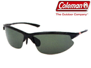 Coleman/コールマン CO5012-3 グラス (フレーム:ブラック)(レンズ:グリーンスモーク【トリアセ偏光】) 【45％OFF！】