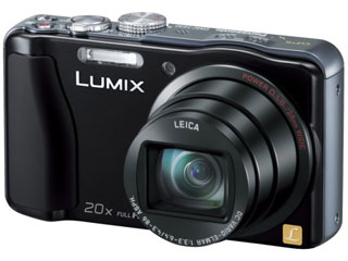 Panasonic/パナソニック DMC-TZ30-K（ブラック）　デジタルカメラ　LUMIX/ルミックス　【送料代引き手数料無料！】