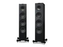 【当店のKEF製品は国内正規代理店品です】 KEF JAPAN Q550B(ブラック) フロア型スピーカー (ペア) ※グリル(サランネット)は別売り 【沖縄・その他の離島は配送できません】 【配送時間指定不可】