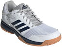 adidas/アディダス SPEEDCOURT M 23.5cm (フットウェアホワイト×カレッジネイビー×ガム) EF2623