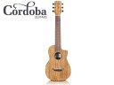 Cordoba/コルドバ MINI O-CE コルドバギター 【エレアコ】【コンパクト】【トラベルギター】
