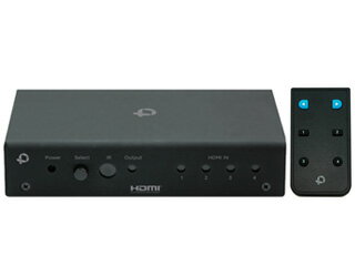 PLANEX/プラネックスコミュニケーションズ HDMIセレクタ 4ポート HDMI-SW…...:murauchi-denki:70617859