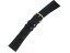 TOPMOA/トップモア TOPMOA(トップモア)時計バンド 牛(クロコ型押)黒16mm 04468 ※納期1〜2週間程度かかります。