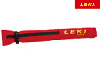 【nightsale】 LEKI/レキ 【オプション】1300018 トレッキングポールバッグ (レッド)【93cm】
