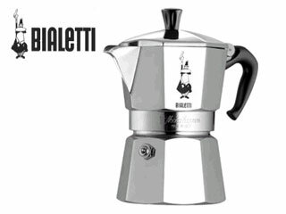 BIALETTI/ビアレッティ 1168 直火式エスプレッソメーカー〔モカエクスプレス〕【2杯分】...:murauchi-denki:32812761