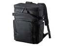 サンワサプライ エグゼクティブビジネスリュック(13.3インチワイド・ブラック) BAG-EXE10