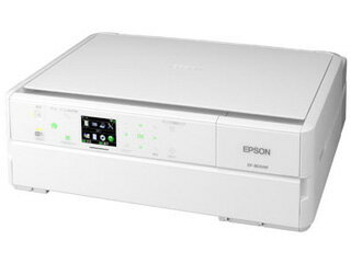 【ep2011】 EPSON/エプソン A4インクジェット複合機 カラリオ EP-804AW 無線LAN搭載 ホワイト【EP804A】