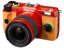 PENTAX/ペンタックス PENTAX Q10 エヴァンゲリオンモデル TYPE02：アスカ　