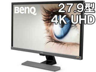 BenQ xL[ TNpl̗p 4KΉ27.9^Q[~Oj^[ fBXvC EL2870U Piŵ݉ qɂ̏ôׂ  NWbgJ[h ς̂