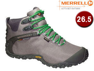 【nightsale】 MERRELL/メレル 【入荷しました】 M588639-GRY カメレオン2 ストームミッド ゴアテックス 【26.5】 (グレー) 【RPS120730】【送料無料】【smtb-u】