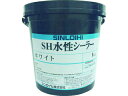 ショッピングIH SINLOIHI/シンロイヒ SH水性シーラー ホワイト 1kg 20027M