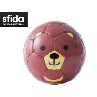 SFIDA/スフィーダ BSFZOO06 SFIDA FOOTBALL ZOO （クマ）の画像