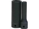 WILLIAMS/ウィリアムズ 1/2ドライブ ディープソケット 6角 17mm インパクト JHW14M-617