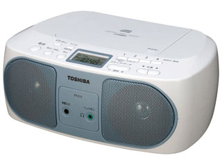 TOSHIBA/東芝 TY-C15-L（ブルー）　CDラジオ...:murauchi-denki:68654489