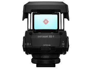 OLYMPUS/オリンパス EE-1 外付けドットサイト照準器 OLYMPUS/オリンパス EE-1 外付けドットサイト照準器
