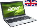 Acer/エイサー 15.6型ワイドLED液晶ノートPC Aspire V3-571-H58D/LS オリンピックゲーム限定モデル