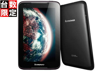 Lenovo/レノボ Android OS 7型タブレット IdeaTab A1000 Tablet 59374289