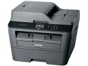 brother/ブラザー A4モノクロレーザープリンター複合機/30PPM/FAX/ADF/有線LAN/両面印刷 MFC-L2720DN