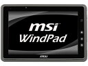 MSI/エムエスアイコンピュータージャパン 10型タブレットPC WindPad 110W 110W-045JP