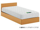 AISIN/アイシン精機【メーカー直送代引不可】 【ASLEEP/アスリープ】ベッドフレーム チボー(引出し無し)FYAG35DC ※マットレスは別売り 【同梱不可】 【沖縄・九州・北海道・離島お届け不可/配送時間指定不可】