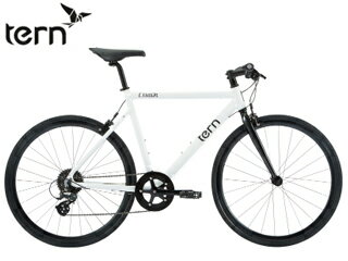 TERN/ターン Clutch クロスバイク 8speed 【フレーム：48cm/ホイール…...:murauchi-denki:92782469