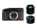富士フイルム レンズ交換式プレミアムカメラ X-Pro1 (W単焦点レンズキット)