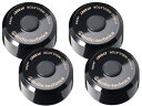 audio-technica/オーディオテクニカ AT6087 ハイブリッドインシュレーター(4個1組)