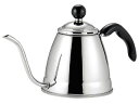 TAKEI/竹井器物製作所 H-510 【IH対応】 フィーノ コーヒードリップポット 1.2L 【hscoffee】