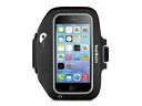 BELKIN/ベルキン iPhone5s/5c/5/iPodtouch第5世代対応スポーツフィットPLUSアームバンド(ブラック・グレイ) F8W427B3C00JP 【belarm】